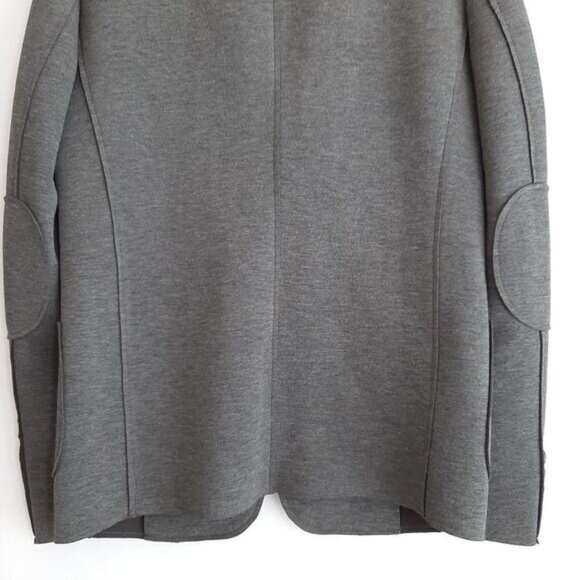 PROJEK RAW / Luxe Heathered Comfort Stretch Deconstructed Blazer Jacket Men's M - Picture 9 of 15